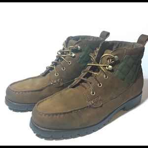 POLO Ralph Lauren Chukka Boots Nubuck US10